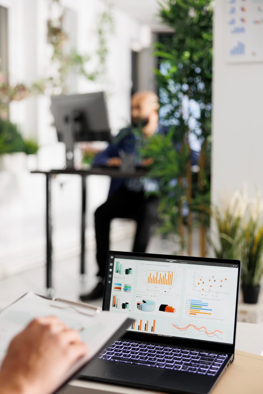 SEO planning and organic growth